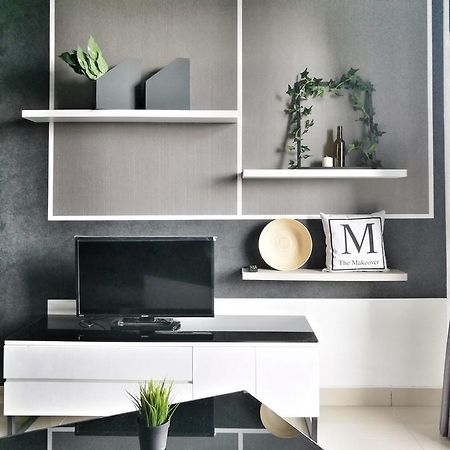 Apartmán The Loft Kangkar Teberau Exteriér fotografie