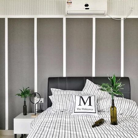 Apartmán The Loft Kangkar Teberau Exteriér fotografie