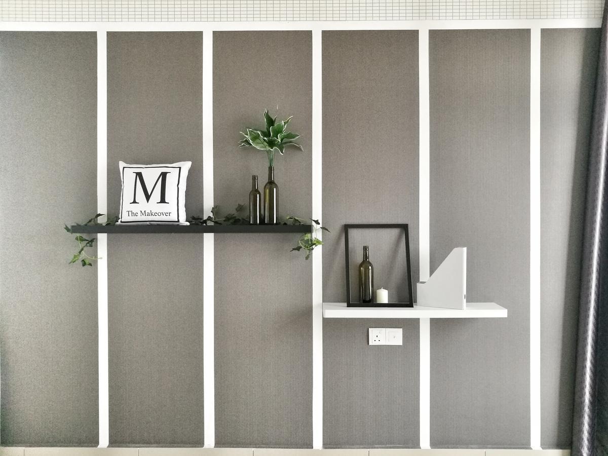 Apartmán The Loft Kangkar Teberau Exteriér fotografie
