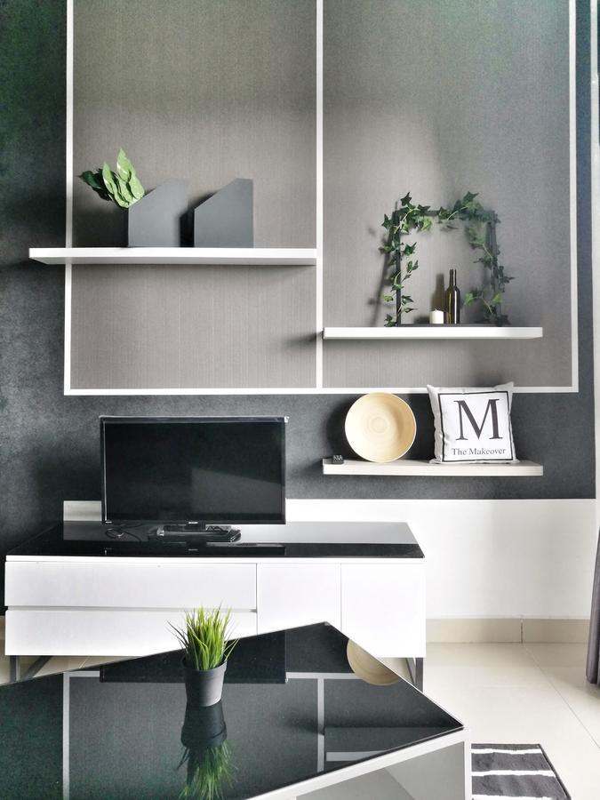 Apartmán The Loft Kangkar Teberau Exteriér fotografie