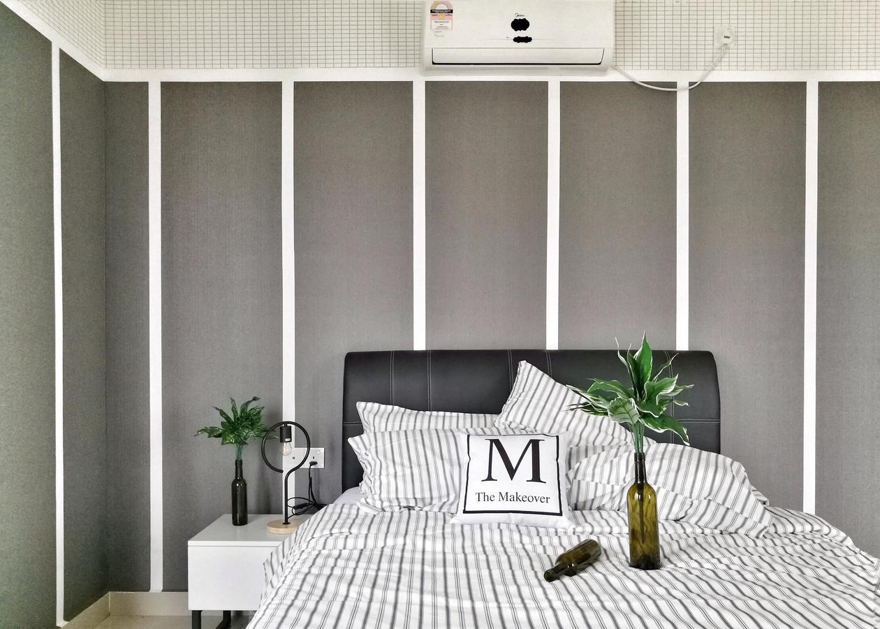 Apartmán The Loft Kangkar Teberau Exteriér fotografie