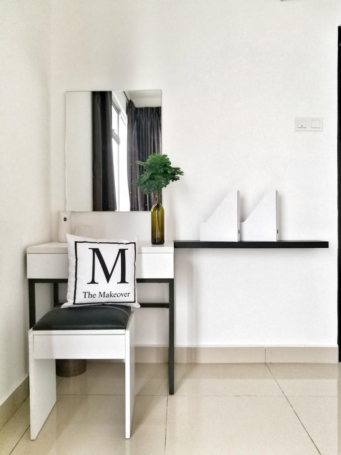Apartmán The Loft Kangkar Teberau Exteriér fotografie